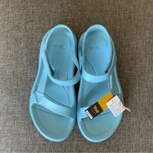 Teva Women's Sky Blue Sport Sandals
